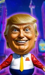 Trump It Coin Link: Running Wins