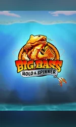 Game thumb - Big Bass - Hold & Spinner