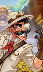Archie O'Loggins and the Enchanted Masks