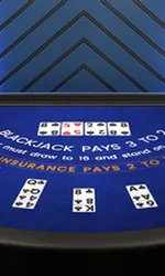 Blackjack X 24 - Azure
