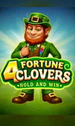 4 Fortune Clovers