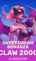 Mike €0.22 Sweet Dream Bonanza Claw 2000
