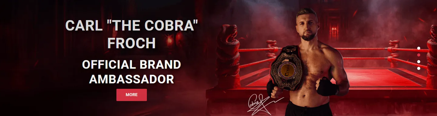 cobra casino
